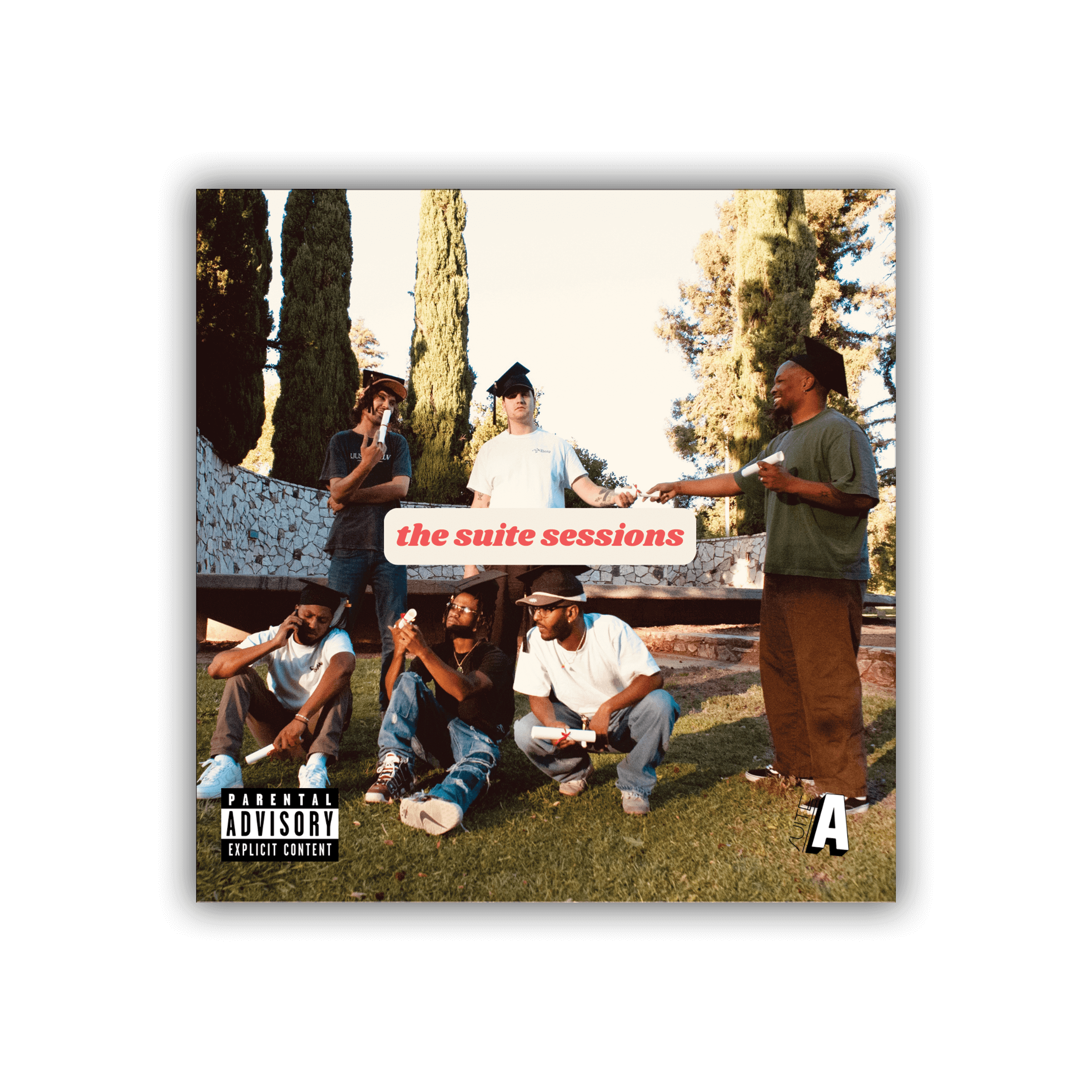 The Suite Sessions - CD