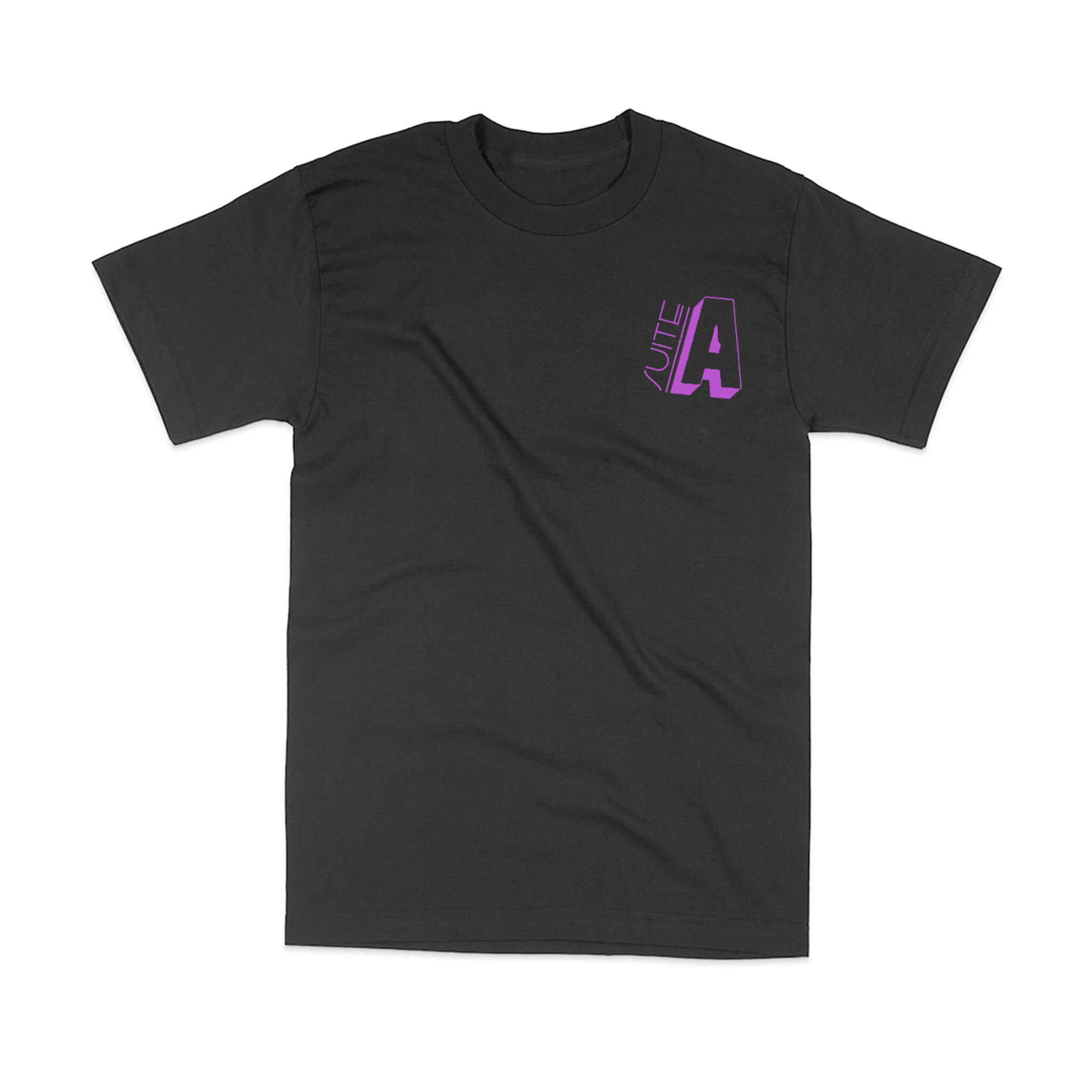 Do Not Disturb Tee - Black