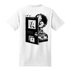 Do Not Disturb Tee - White