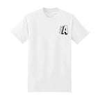 Do Not Disturb Tee - White